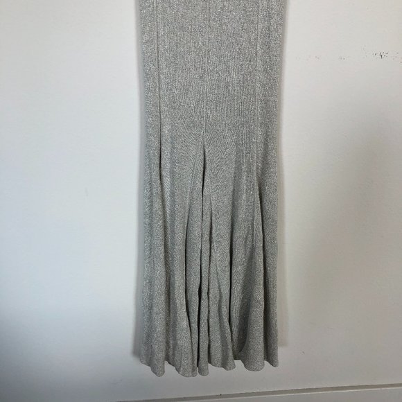 NWT Something Navy Maxi Sweater Dress Size Small - Picture 4 of 10